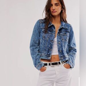 We The Free Rumors Jacket. Size Medium.